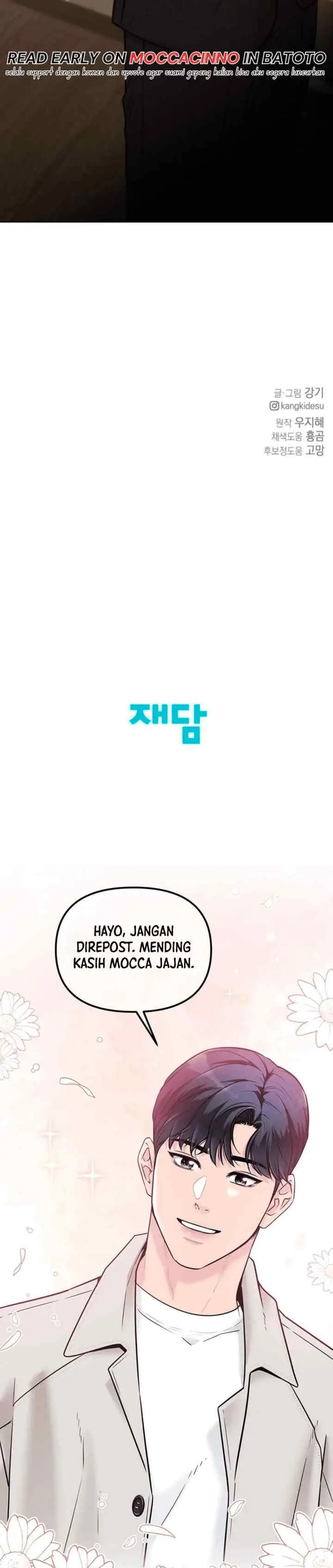 Just Dawn chapter 44 halaman 14