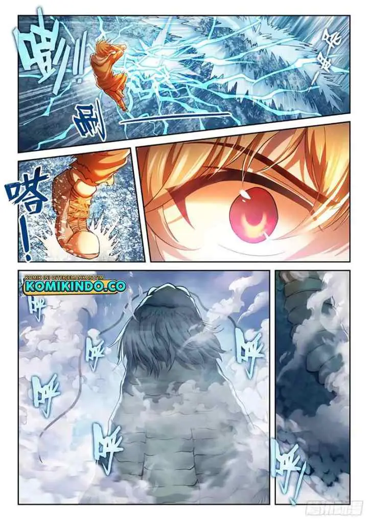 Wu Dong Qian Kun chapter 199 halaman 16