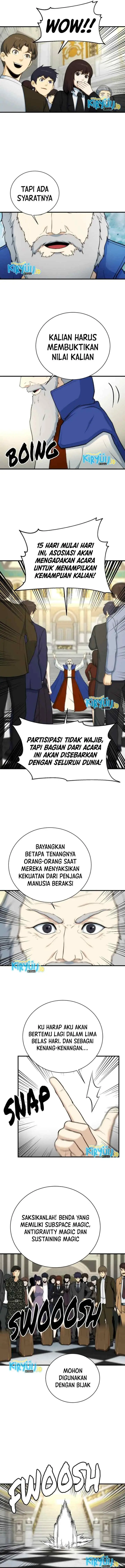 Dungeon House chapter 86 halaman 10