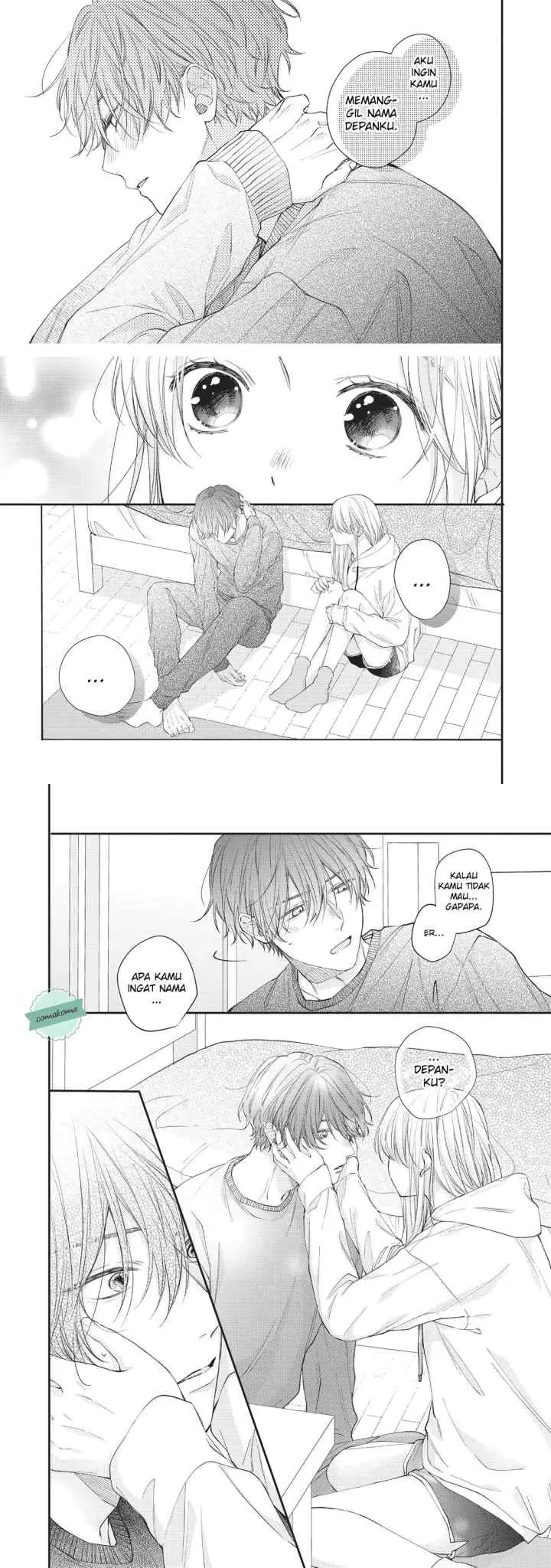 Kawaii nante Kiitenai!! chapter 15 halaman 16
