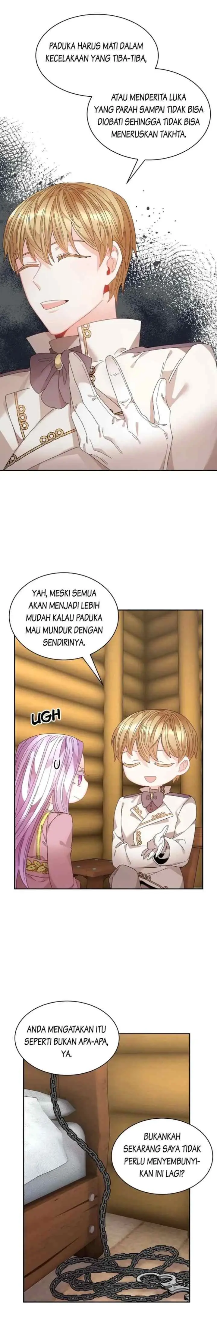 Keep Alive to the End chapter 98 halaman 17