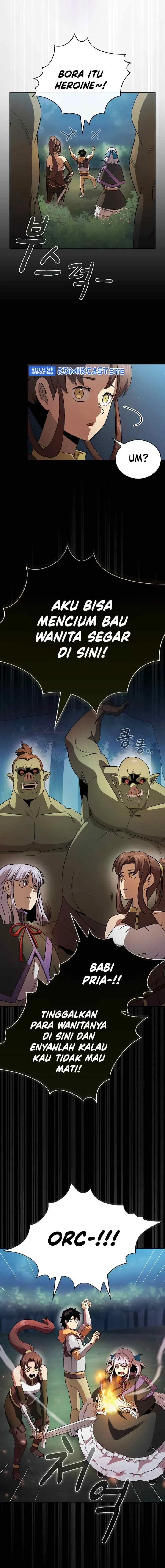 Is this Hero for Real? chapter 63 halaman 8