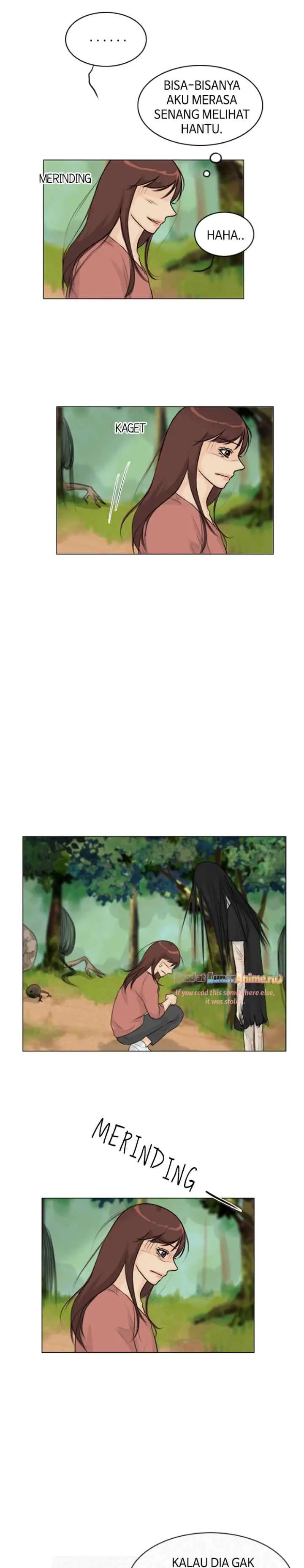 Ghost's Wife chapter 119 halaman 11