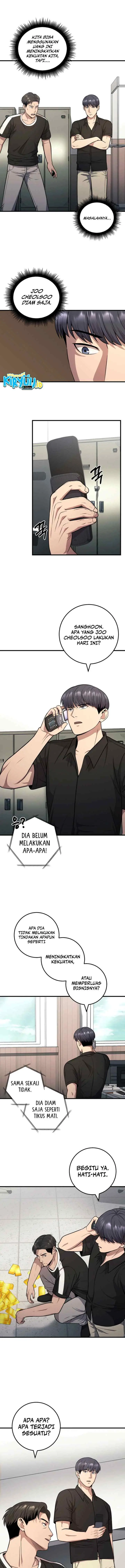 I'll Be a Villain in This Life chapter 25 halaman 9