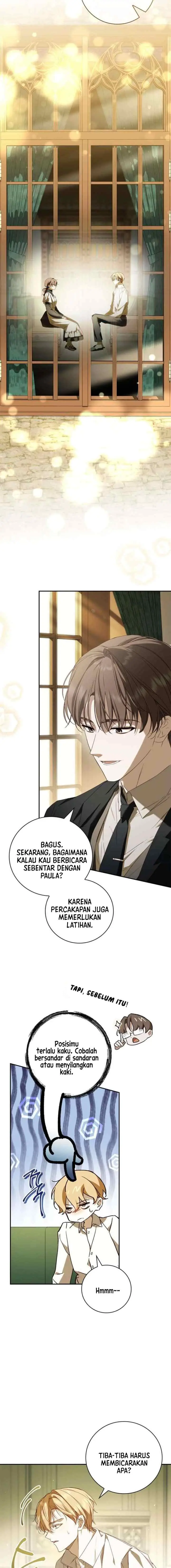 The Count's Secret Maid chapter 20 halaman 6