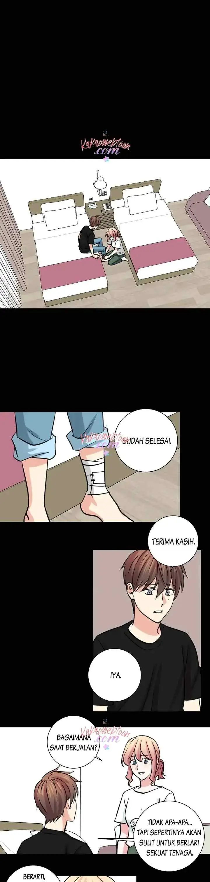 Unmelting Words chapter 32 halaman 14