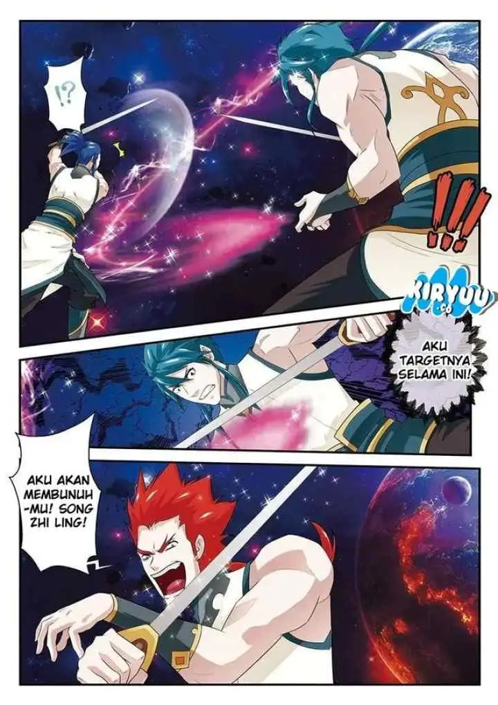 Xianxia Shijie chapter 60 halaman 14