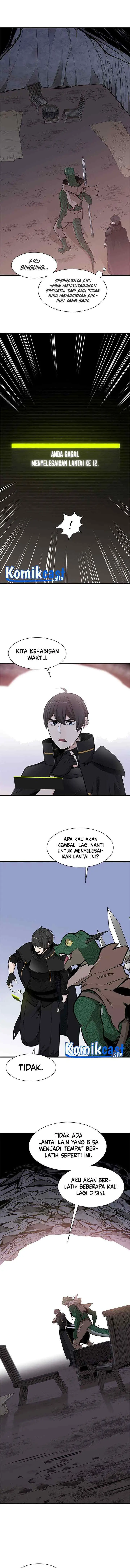 The Tutorial Is Too Tough! chapter 62 halaman 13
