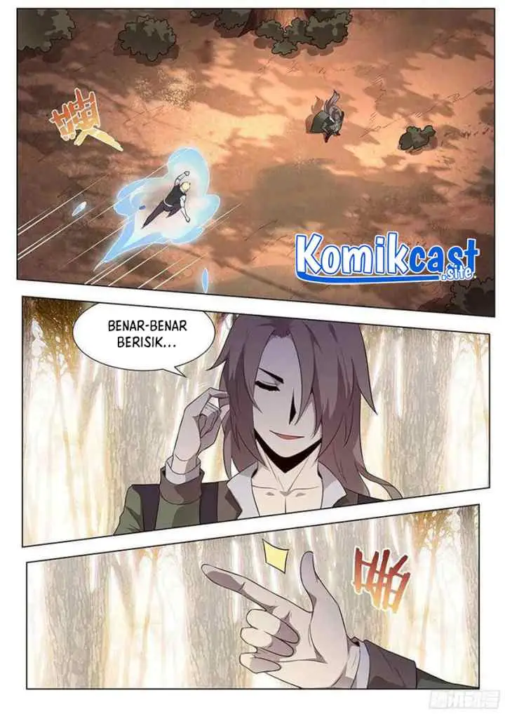 Girl and Science chapter 164 halaman 5