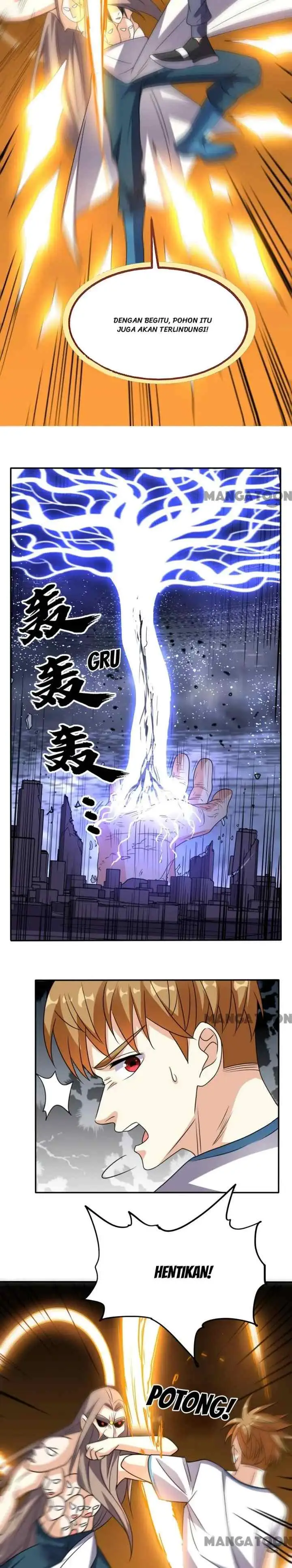 Super WECHAT chapter 173 halaman 10