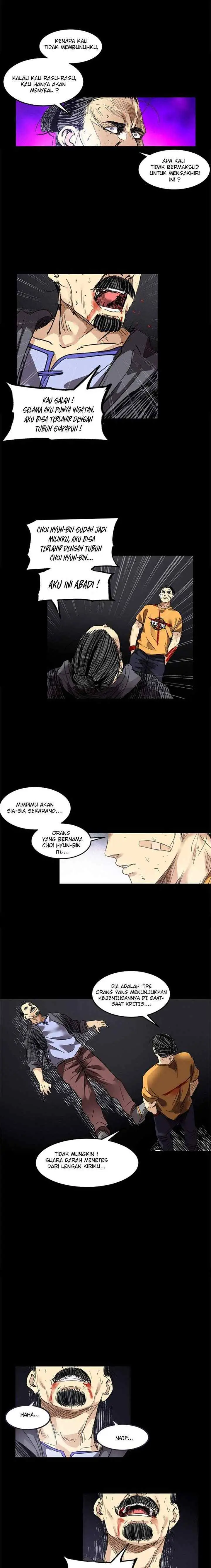 Fighters chapter 79 halaman 8
