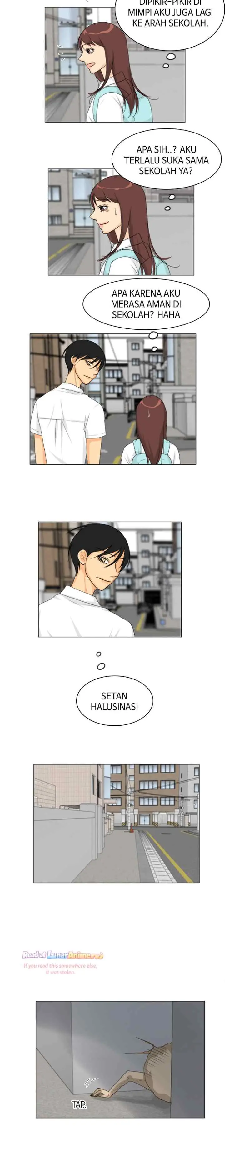 Ghost's Wife chapter 79 halaman 15