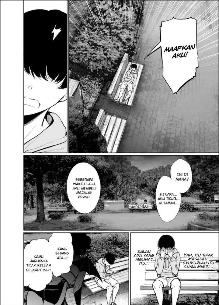 Shachiku Succubus no Hanashi chapter 16 halaman 9