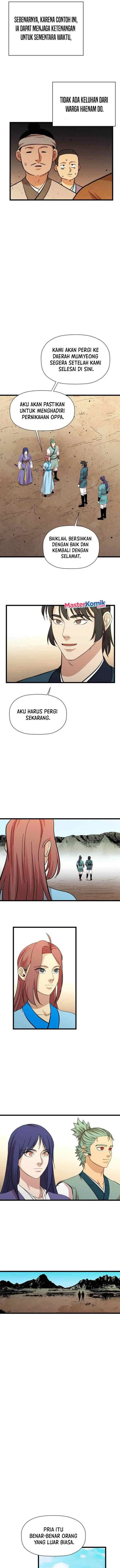 Bachelor's Return chapter 115 halaman 8