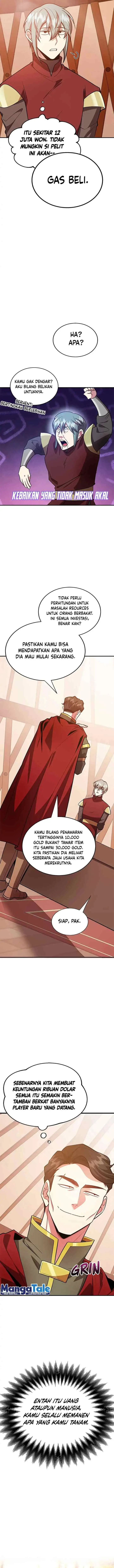 I Got Lucky And Pulled A 10th Rank Summon chapter 37 halaman 5