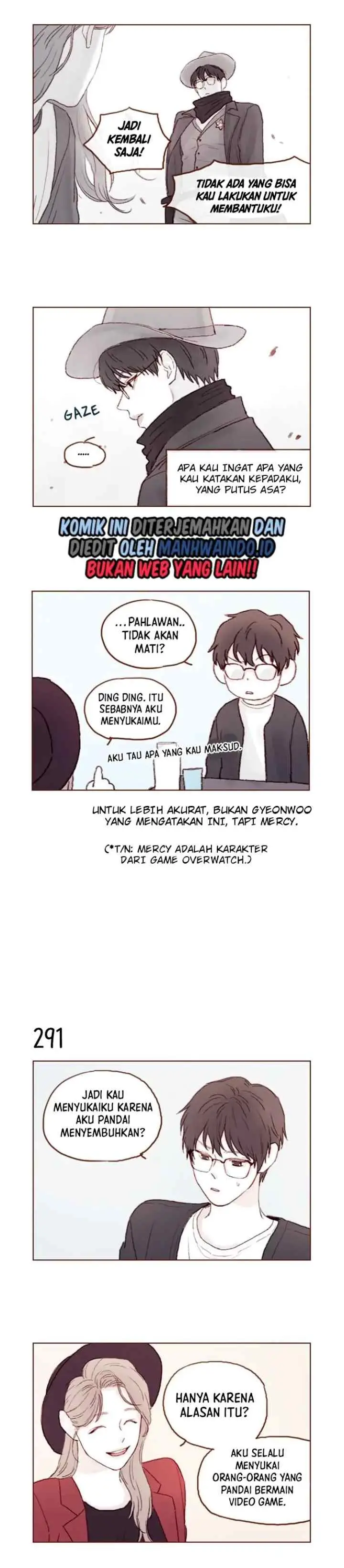 Hongshi Loves Me! chapter 41 halaman 6