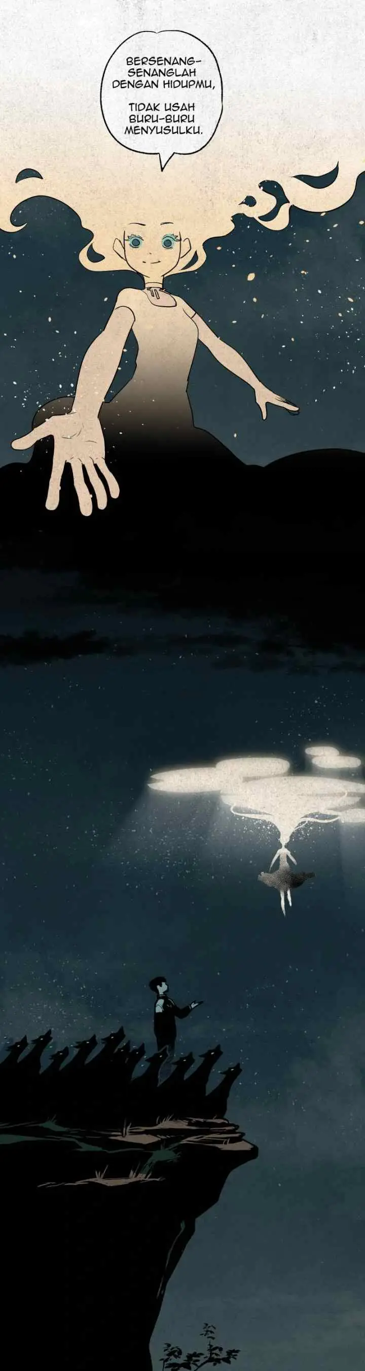 Creep Out S2 chapter 40 halaman 17