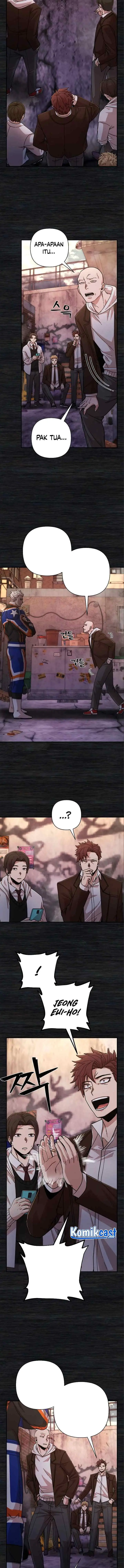 Hero Has Returned chapter 72 halaman 12