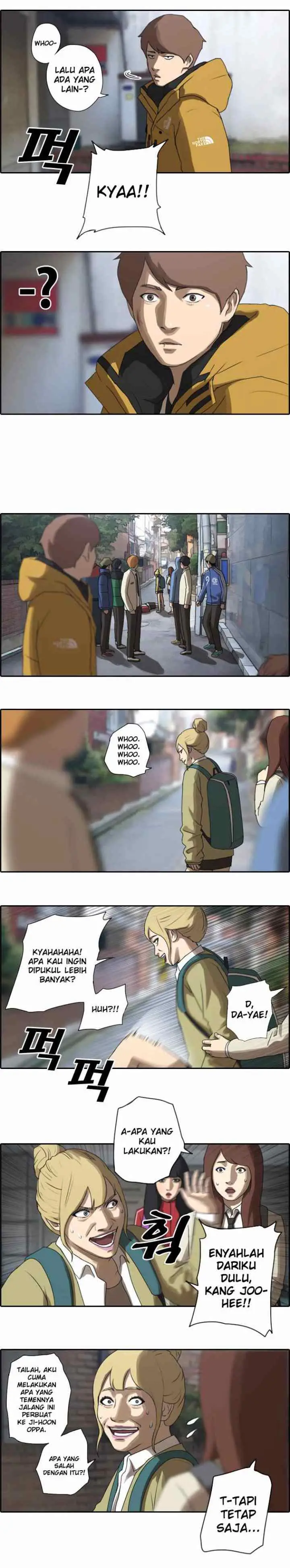 Free Draw chapter 15 halaman 8