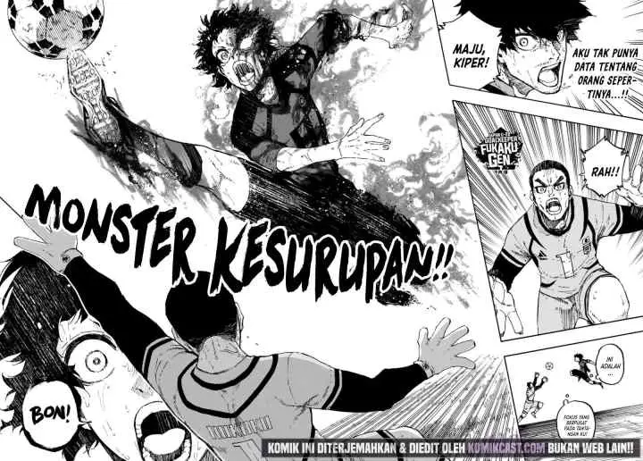 Blue Lock chapter 141 halaman 15