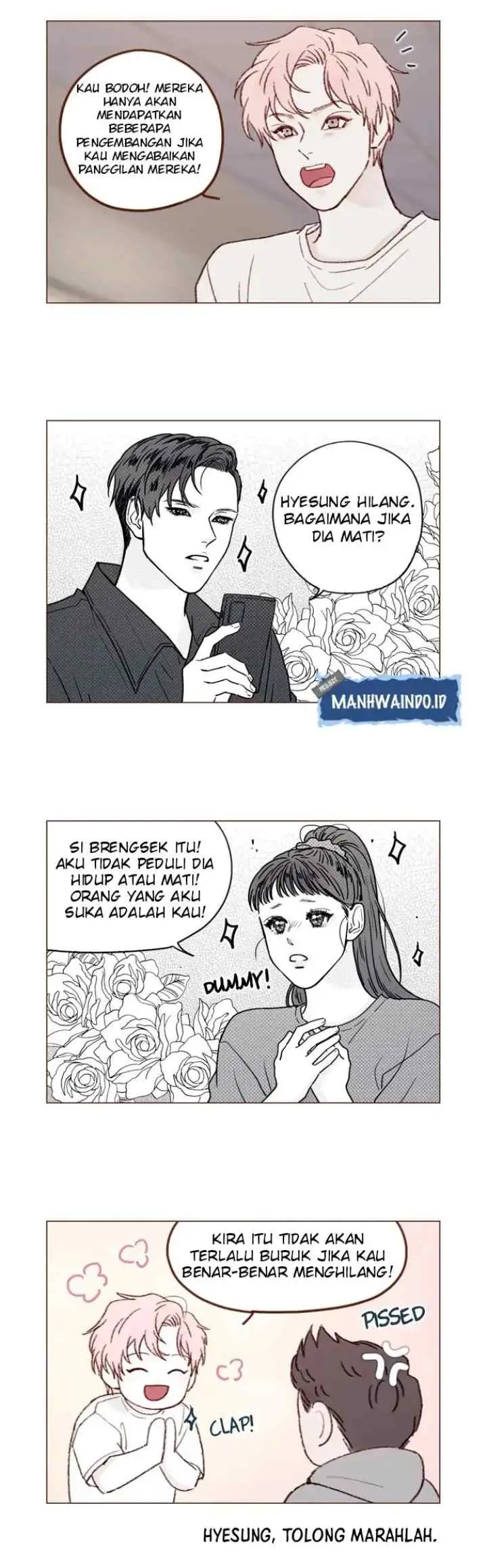 Hongshi Loves Me! chapter 128 halaman 7