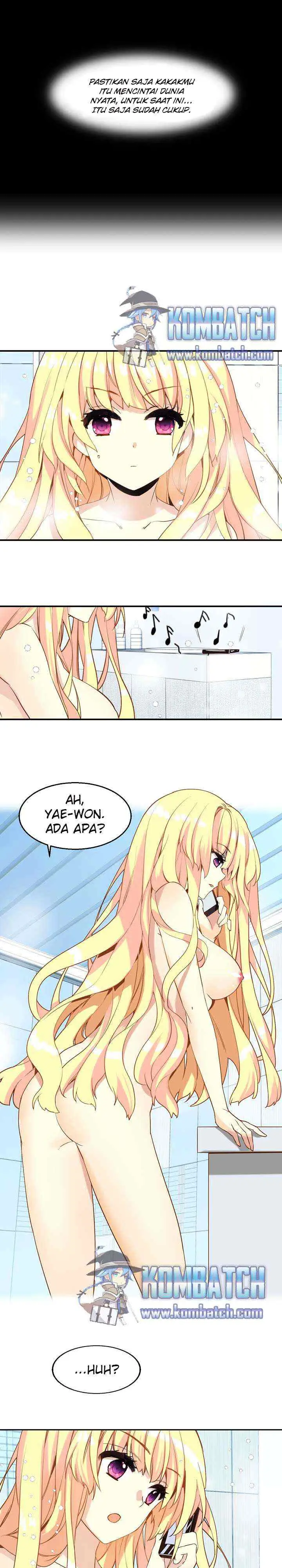 Amentia chapter 16 halaman 12