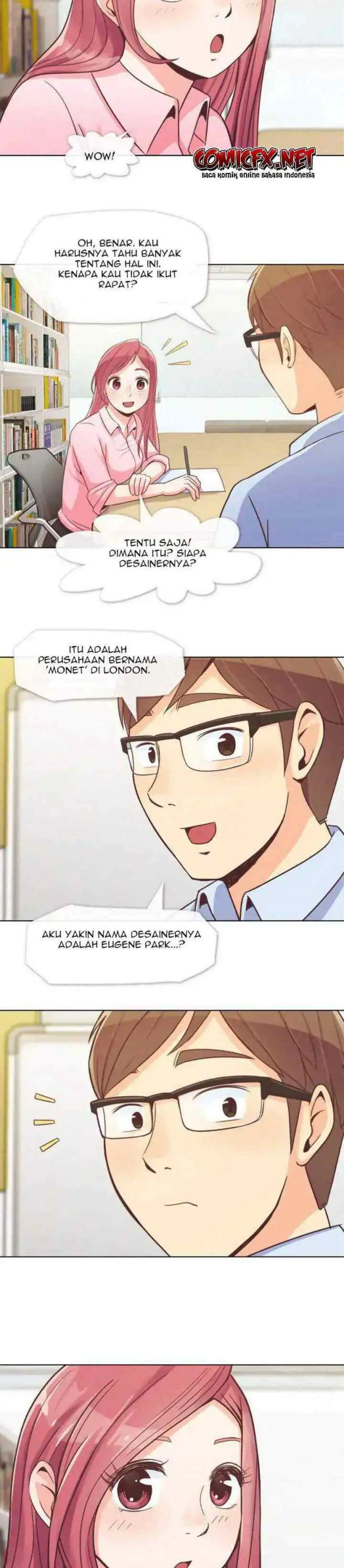 Annoying Alice chapter 19 halaman 16