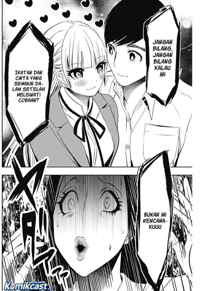 Batsu Harem chapter 120 halaman 11