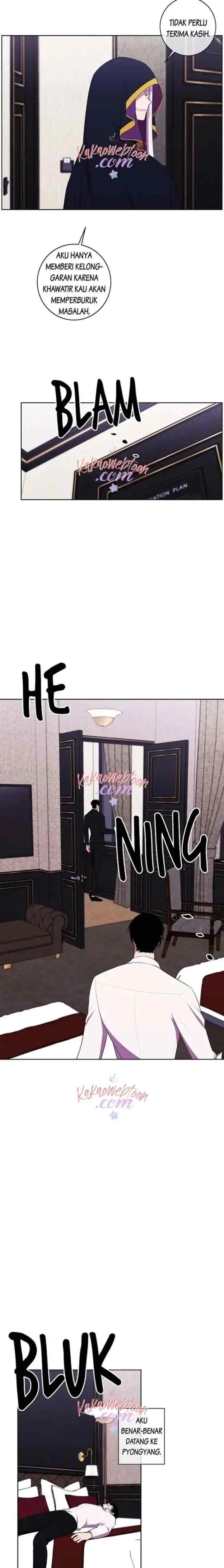 I'm Alone In The Novel chapter 124 halaman 4