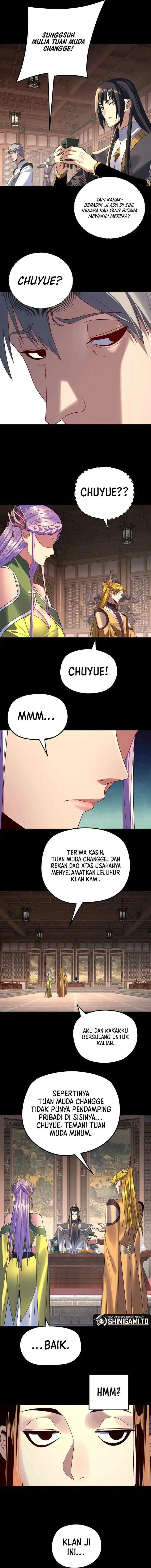 The Villain Of Destiny chapter 269 halaman 8