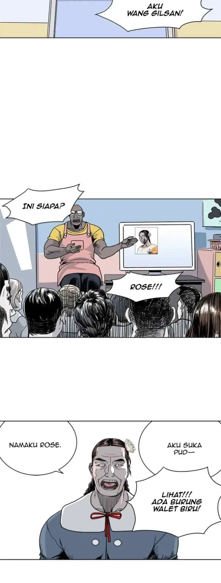 Fight Club Kindergarten chapter 8 halaman 8