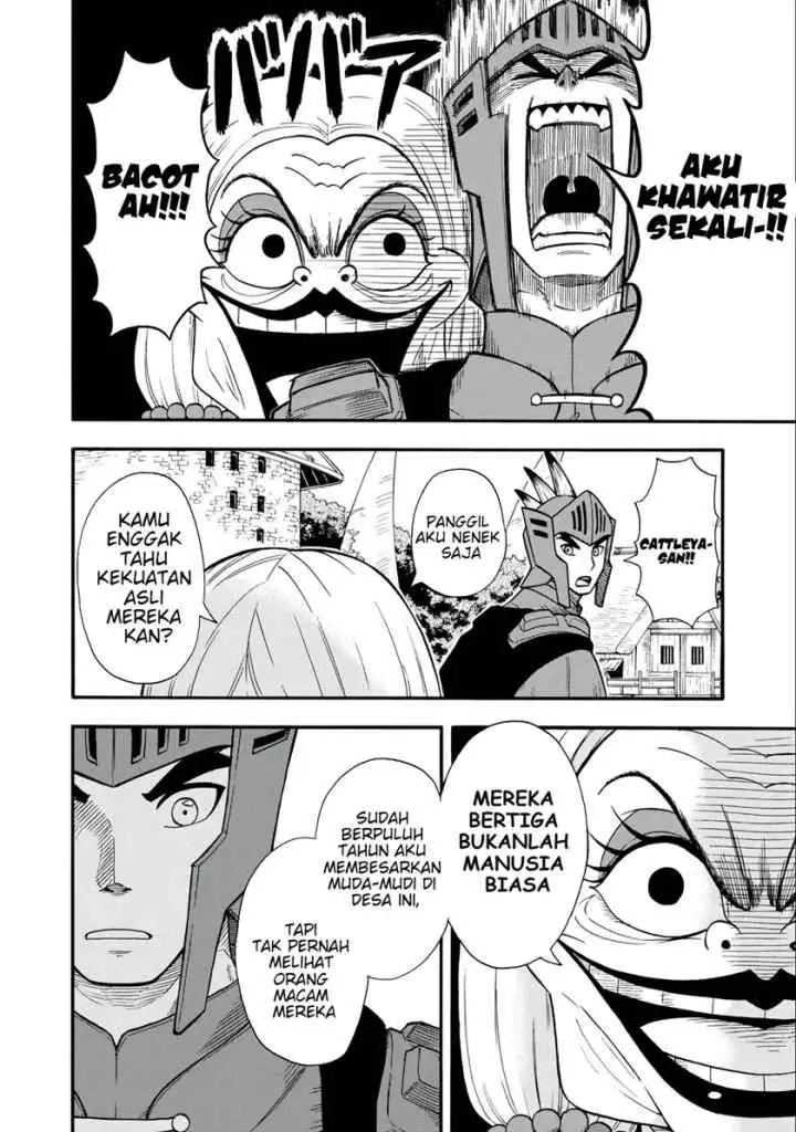 Boku Igai Zennin Tenseisha Ka Yo?! chapter 7 halaman 7