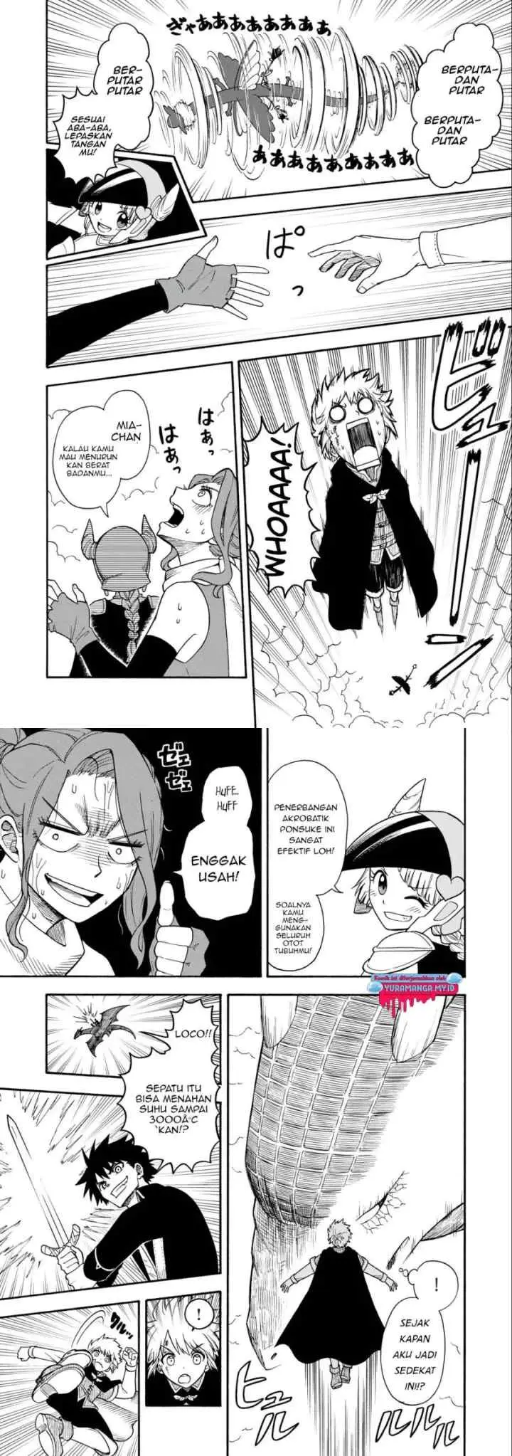 Boku Igai Zennin Tenseisha Ka Yo?! chapter 13 halaman 8