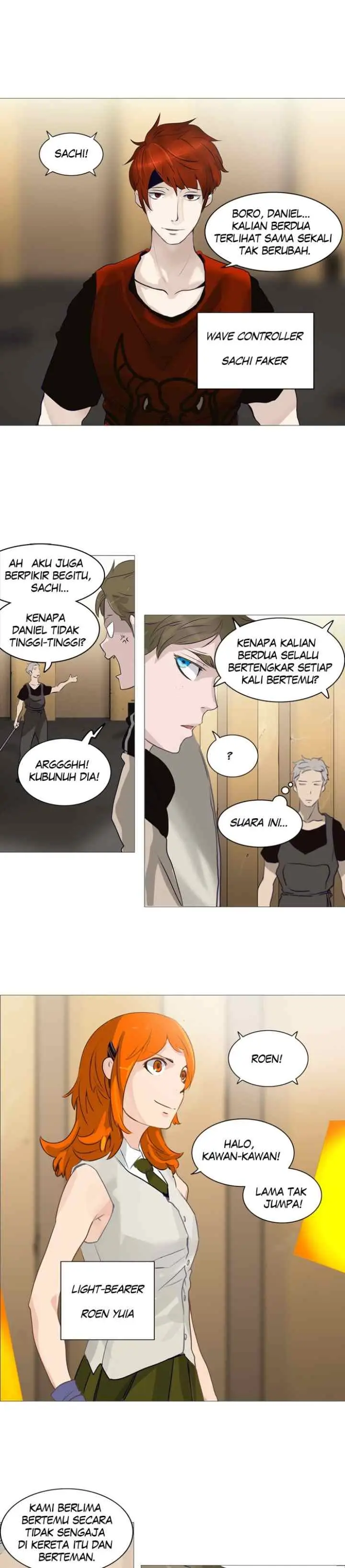 Tower of God chapter 236 halaman 7