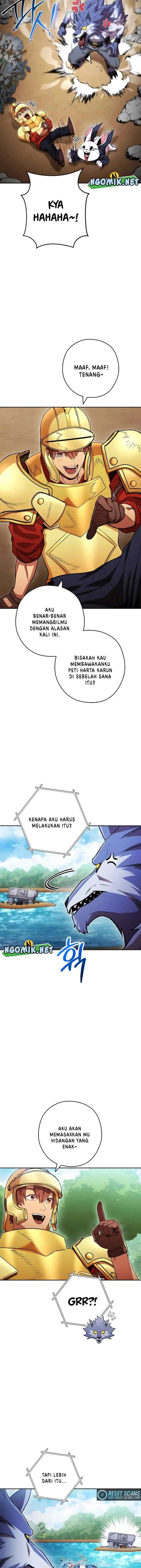 Dungeon Reset chapter 169 halaman 13