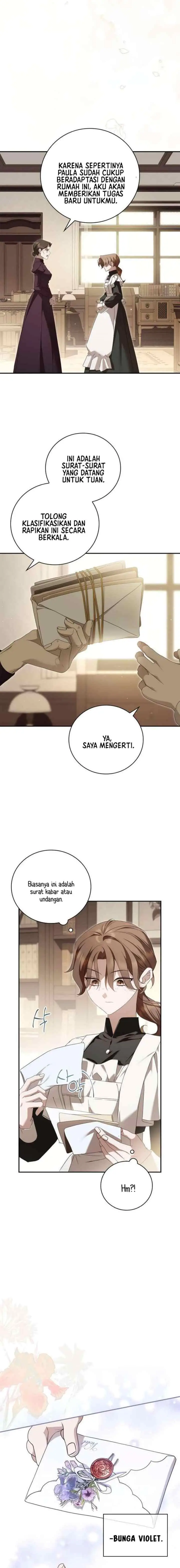 The Count's Secret Maid chapter 8 halaman 13