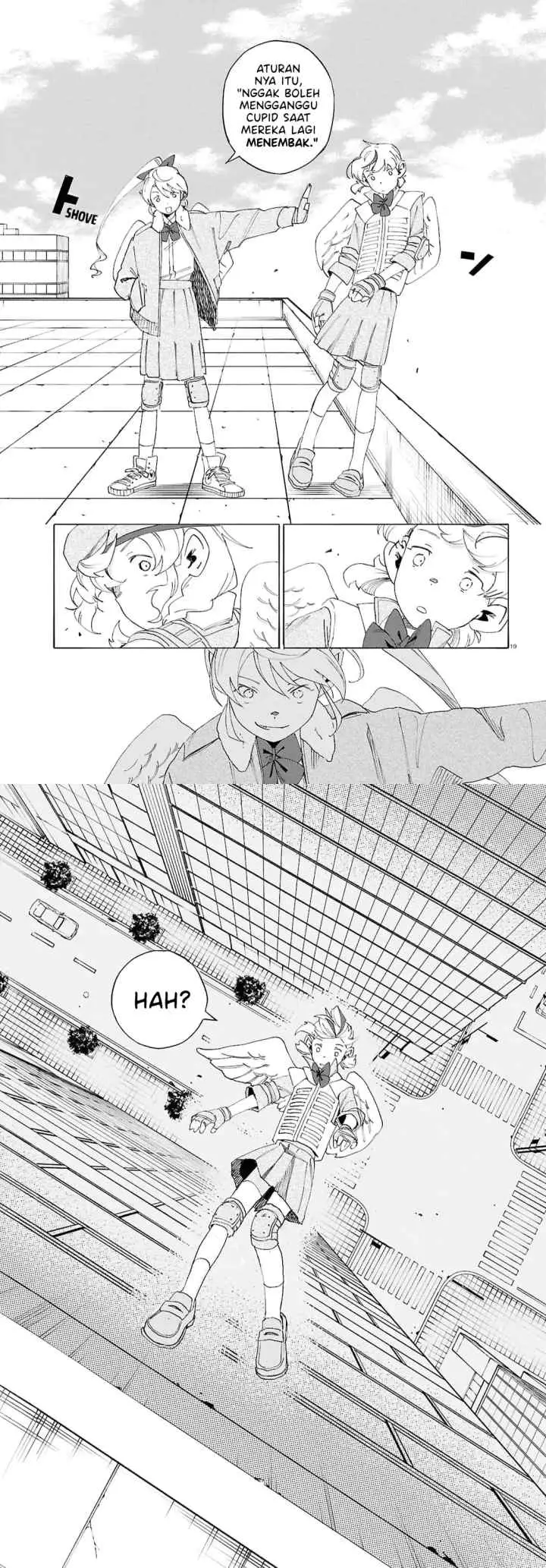 Love Bullet chapter 8 halaman 10
