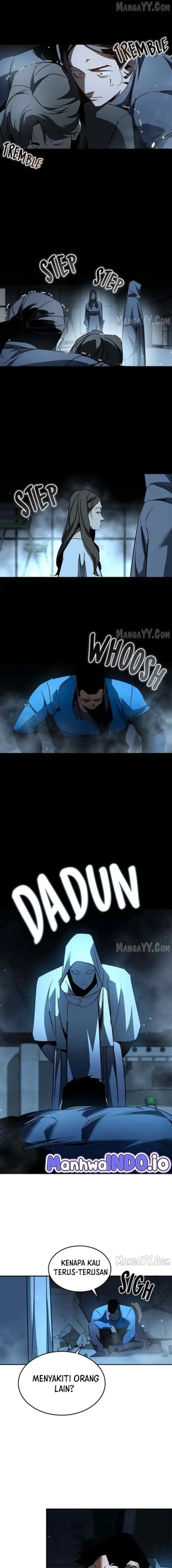 Holy Night: The Zero chapter 40 halaman 5