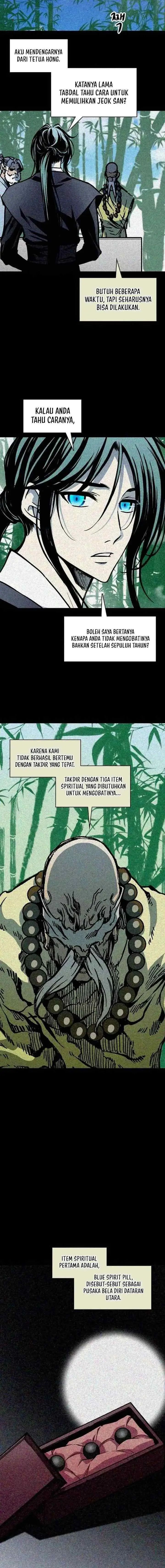 Memoir Of The King Of War chapter 237 halaman 4