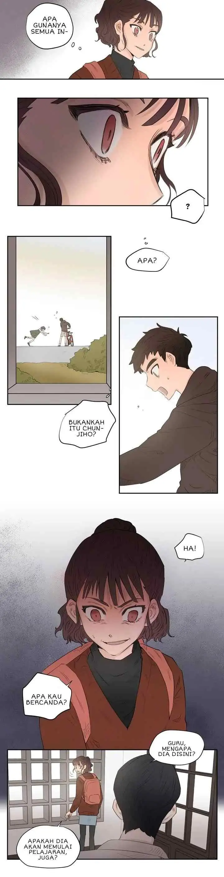Broken Melody chapter 5 halaman 6