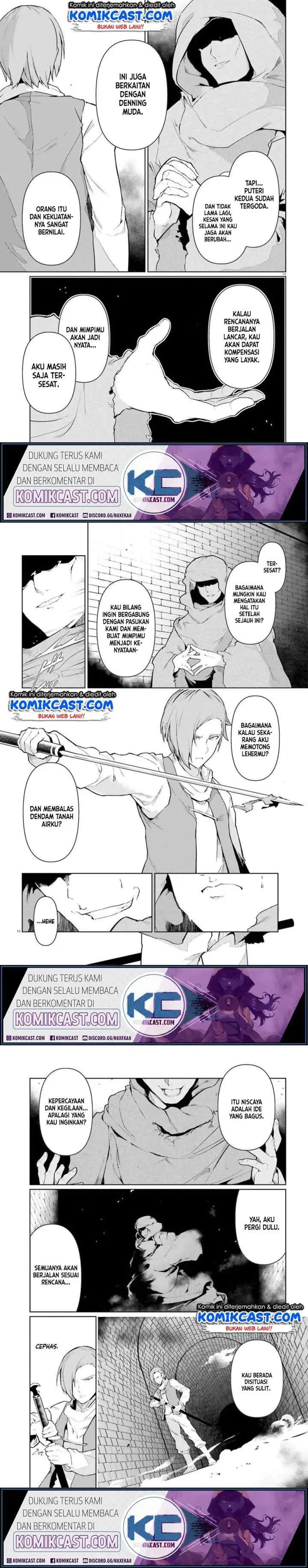 Buta Koushaku ni Tensei shita kara Kondo wa Kimi ni Suki to Iitai chapter 20 halaman 6