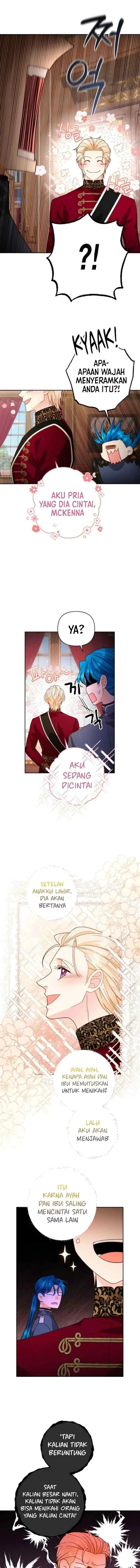 The Remarried Empress chapter 180 halaman 6