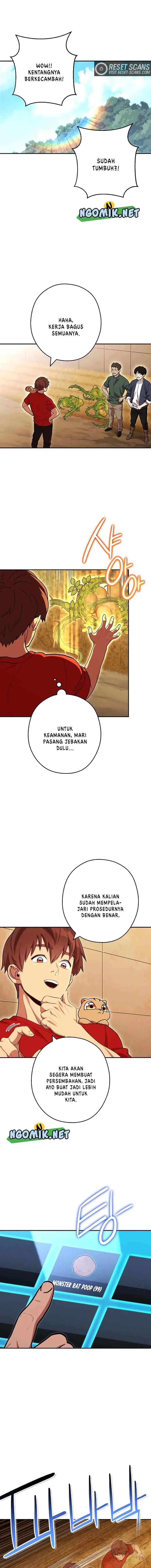 Dungeon Reset chapter 142 halaman 8