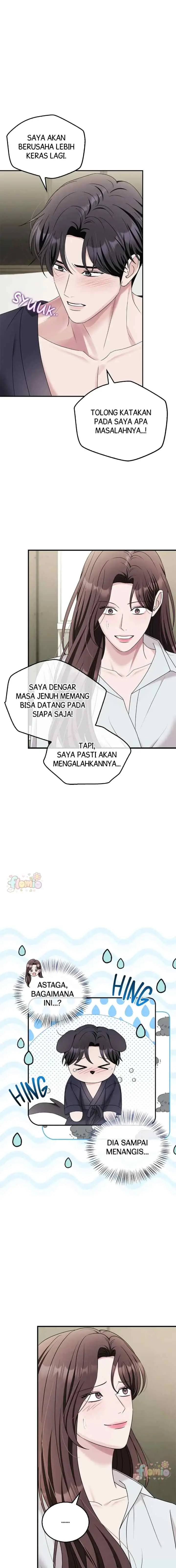 Couple, How Far We Can Go? chapter 70 halaman 6