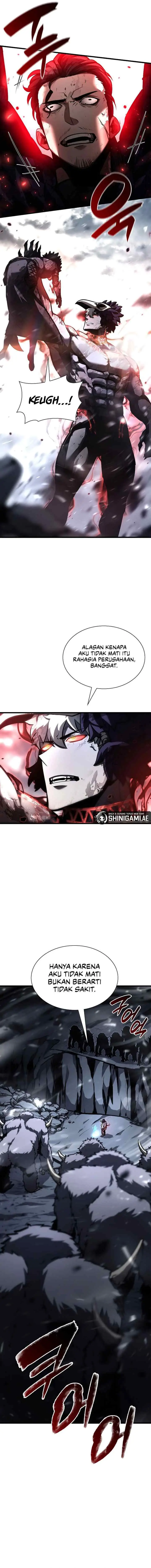 I Returned As An FFF-Class Witch Doctor chapter 42 halaman 17