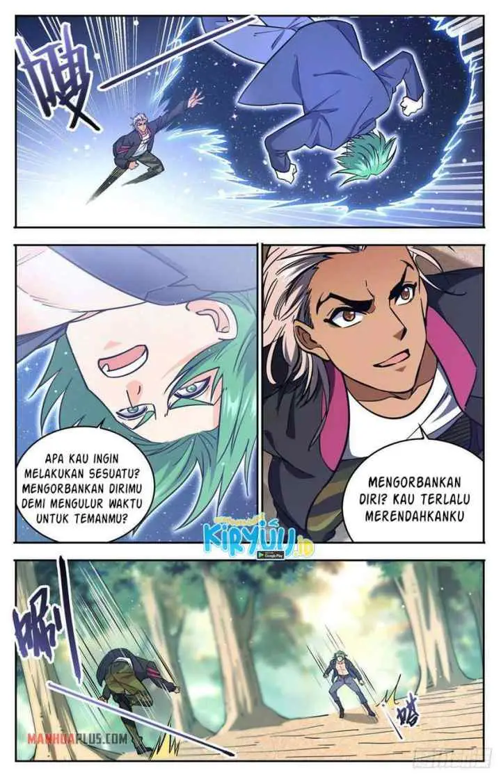 Versatile Mage chapter 732 halaman 12
