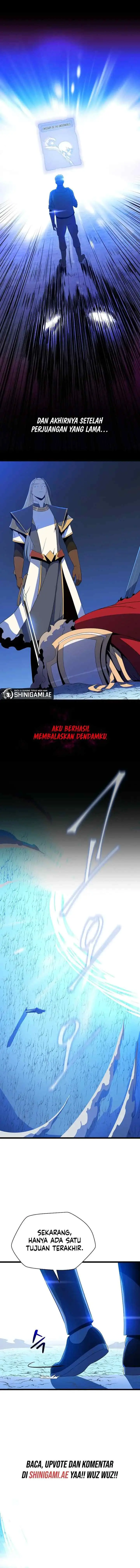 Kill the Hero chapter 144 halaman 6