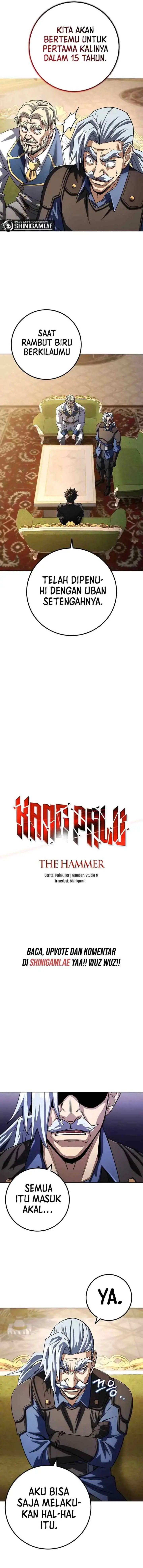 I Picked A Hammer To Save The World chapter 56 halaman 5