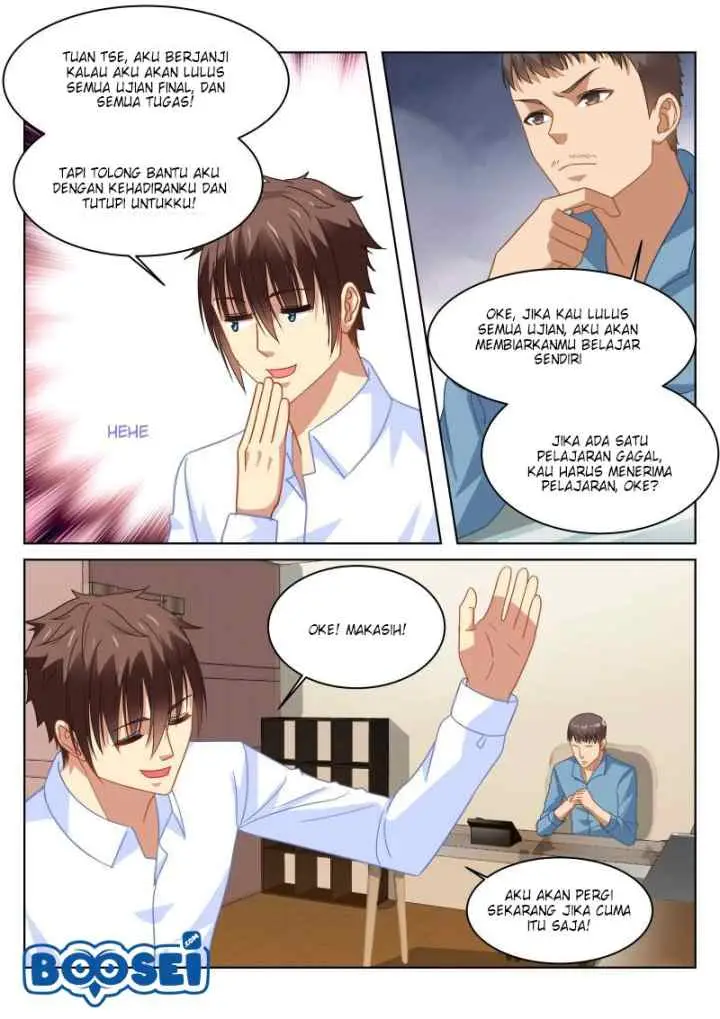 Very Pure chapter 118 halaman 7