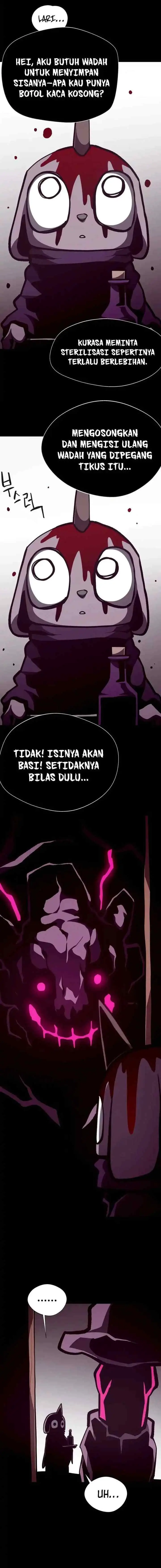 Dungeon Odyssey chapter 146 halaman 9